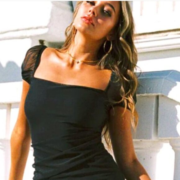 Tadashi Shoji Dresses & Skirts - 2 x *HP* Tadashi Collection Black Dress